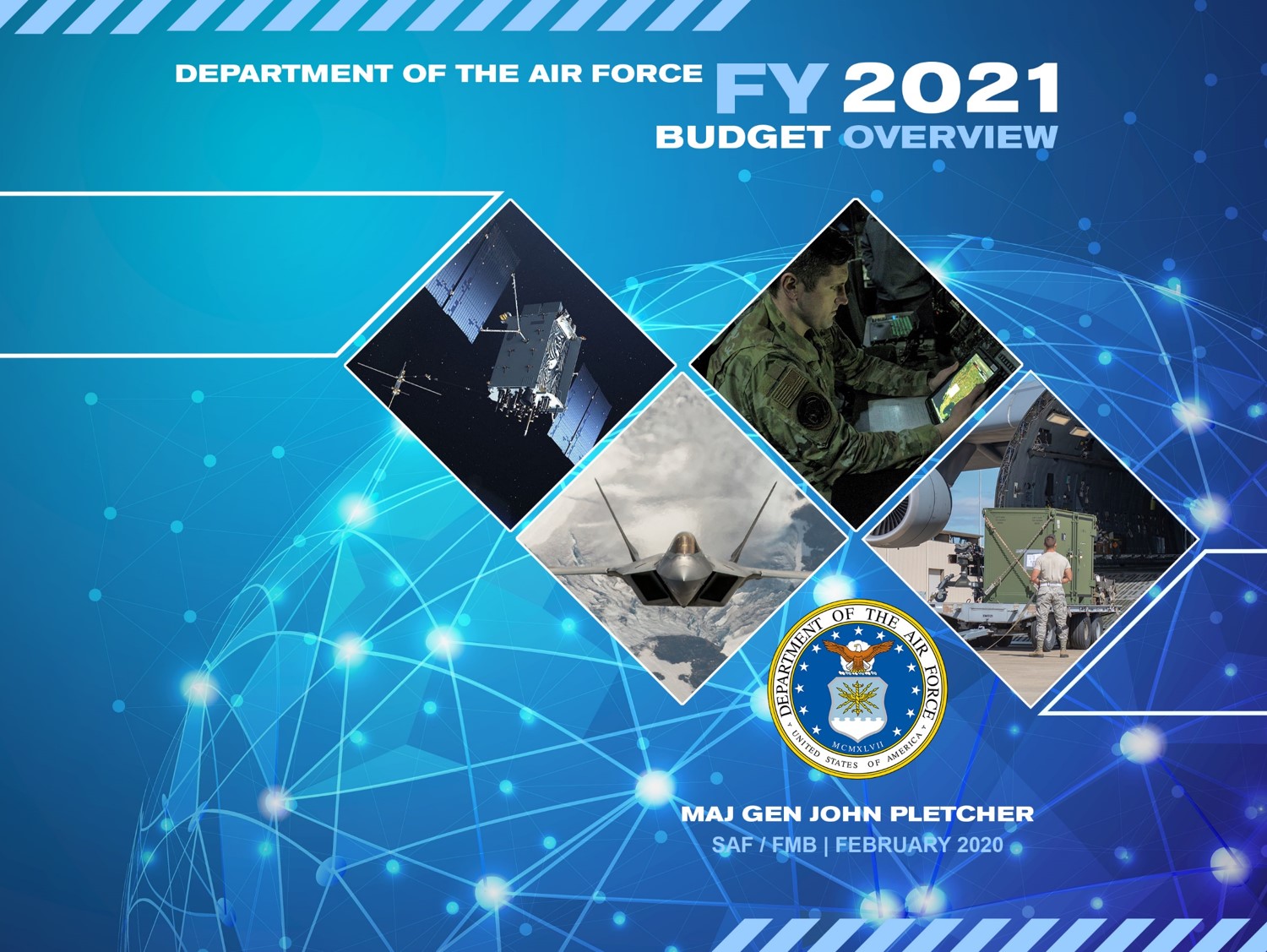 U.S. Military Forces in FY 2021: Air Force